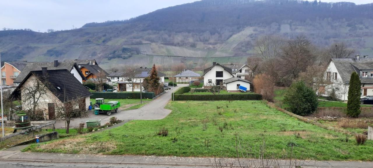 Gaestehaus Foehr Wintrich Exterior foto